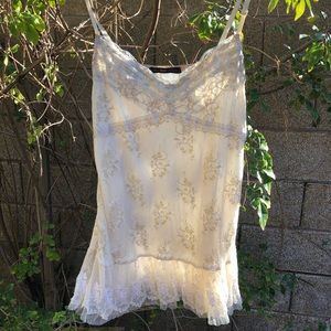 Lacey Vintage Inspired Cami